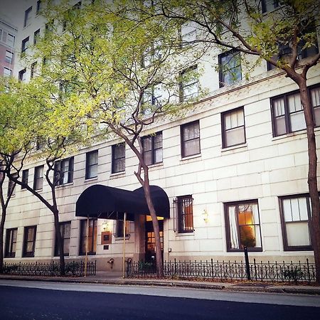 Dewitt Hotel And Suites Σικάγο Εξωτερικό φωτογραφία