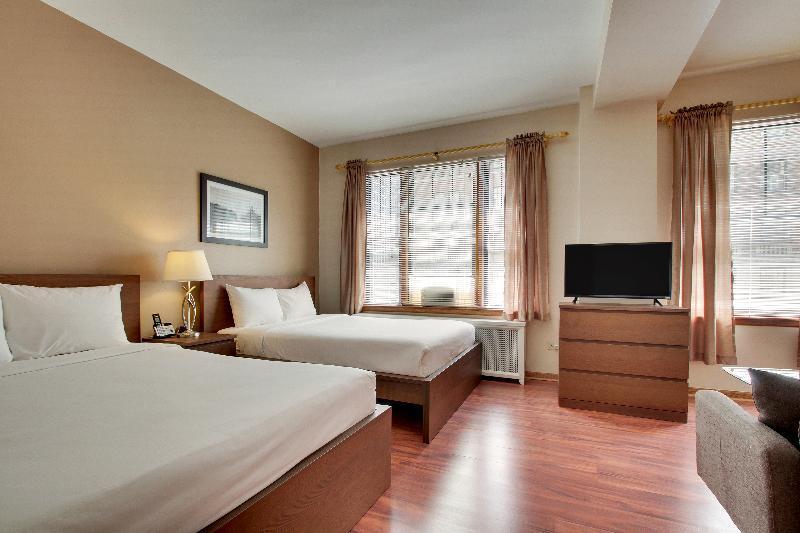 Dewitt Hotel And Suites Σικάγο Εξωτερικό φωτογραφία