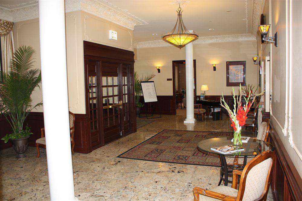 Dewitt Hotel And Suites Σικάγο Εξωτερικό φωτογραφία