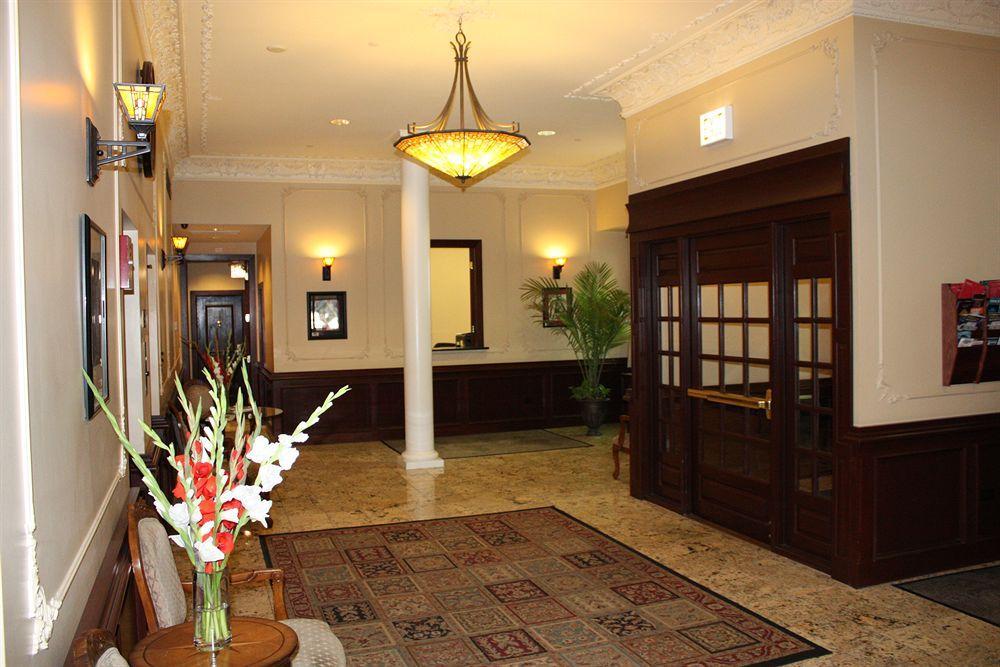 Dewitt Hotel And Suites Σικάγο Εξωτερικό φωτογραφία