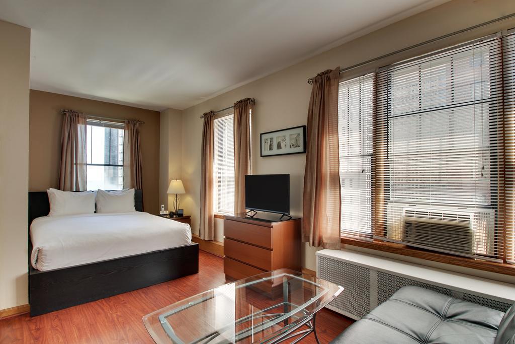 Dewitt Hotel And Suites Σικάγο Εξωτερικό φωτογραφία