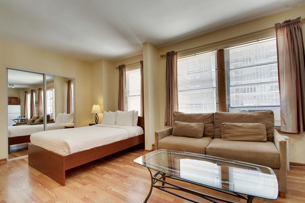 Dewitt Hotel And Suites Σικάγο Δωμάτιο φωτογραφία