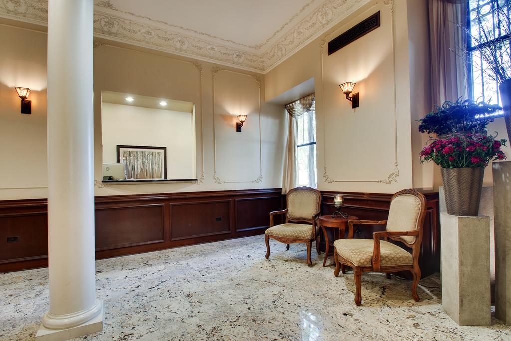 Dewitt Hotel And Suites Σικάγο Εξωτερικό φωτογραφία