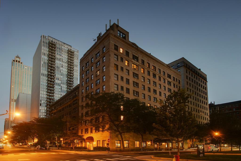 Dewitt Hotel And Suites Σικάγο Εξωτερικό φωτογραφία