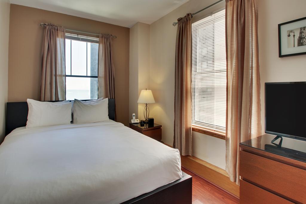 Dewitt Hotel And Suites Σικάγο Δωμάτιο φωτογραφία