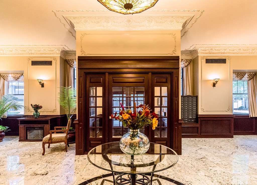 Dewitt Hotel And Suites Σικάγο Εσωτερικό φωτογραφία