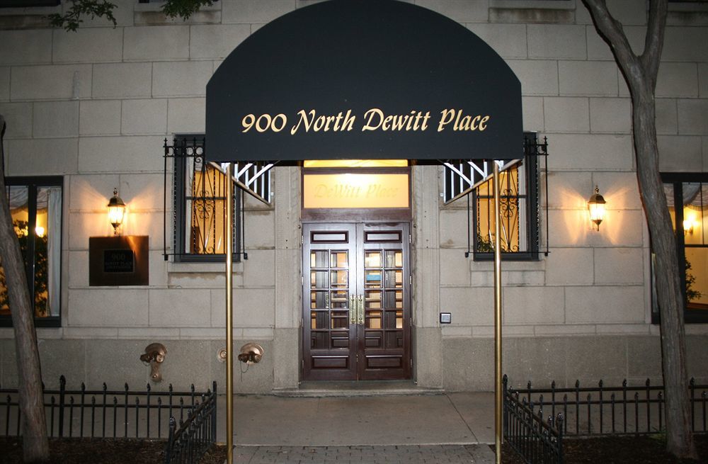 Dewitt Hotel And Suites Σικάγο Εξωτερικό φωτογραφία