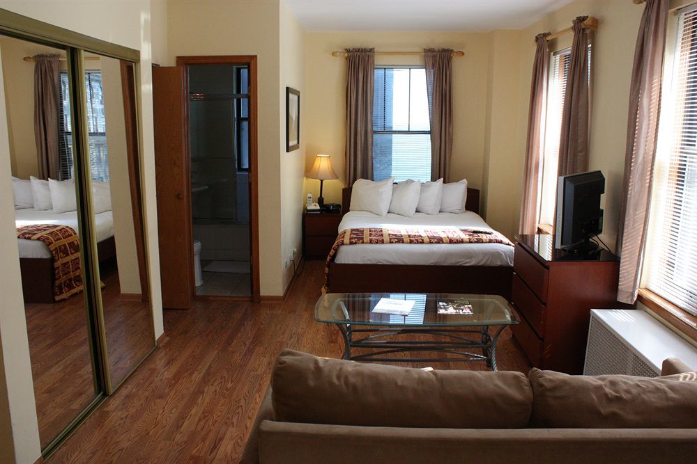 Dewitt Hotel And Suites Σικάγο Εξωτερικό φωτογραφία
