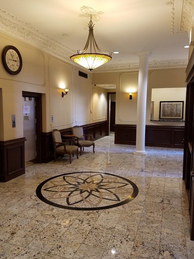 Dewitt Hotel And Suites Σικάγο Εξωτερικό φωτογραφία