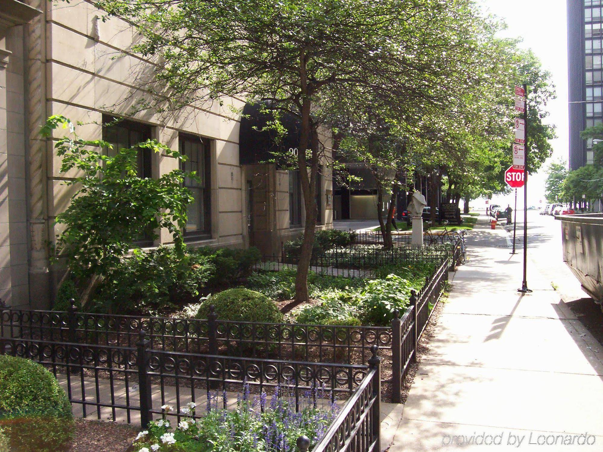 Dewitt Hotel And Suites Σικάγο Εξωτερικό φωτογραφία