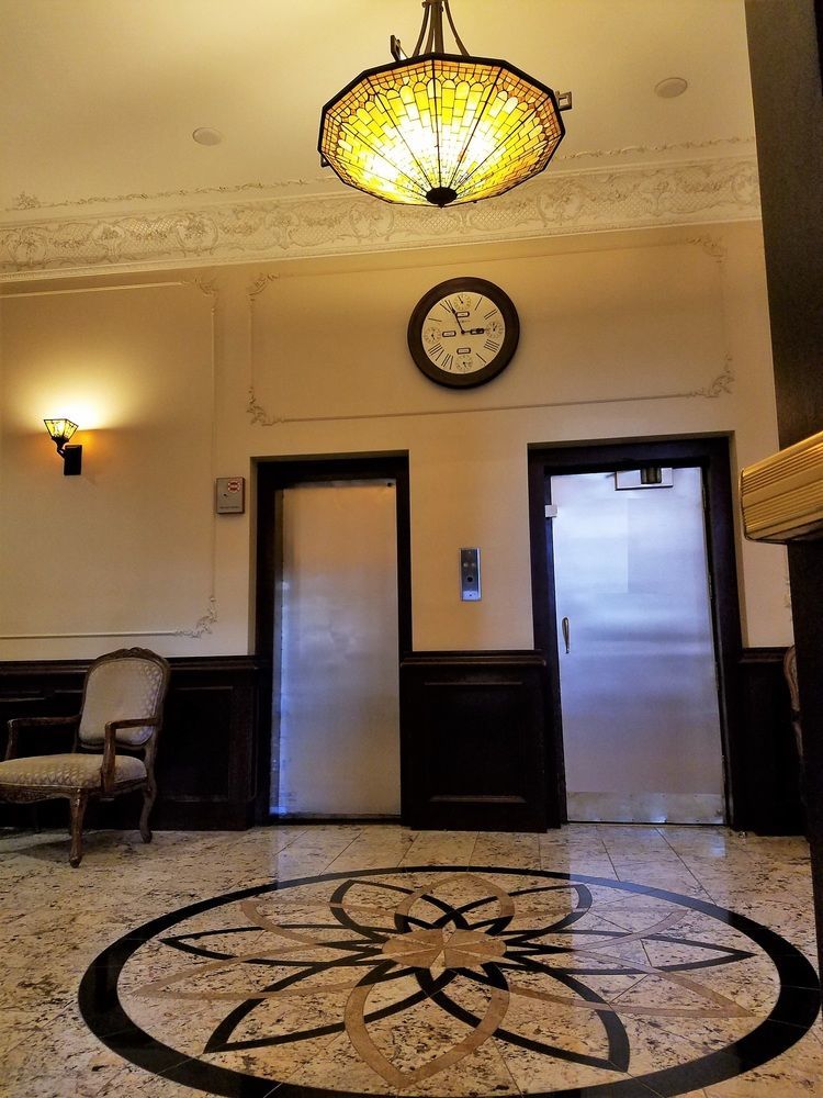 Dewitt Hotel And Suites Σικάγο Εξωτερικό φωτογραφία