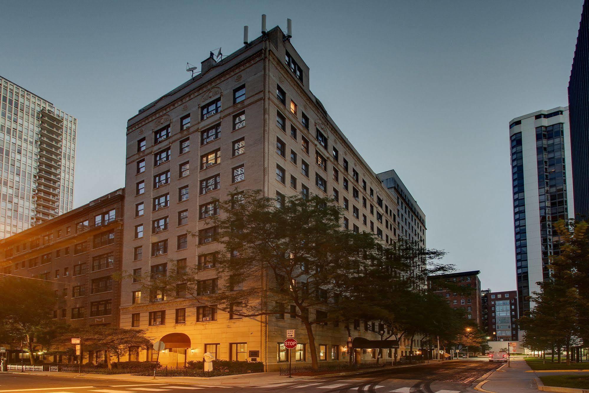 Dewitt Hotel And Suites Σικάγο Εξωτερικό φωτογραφία