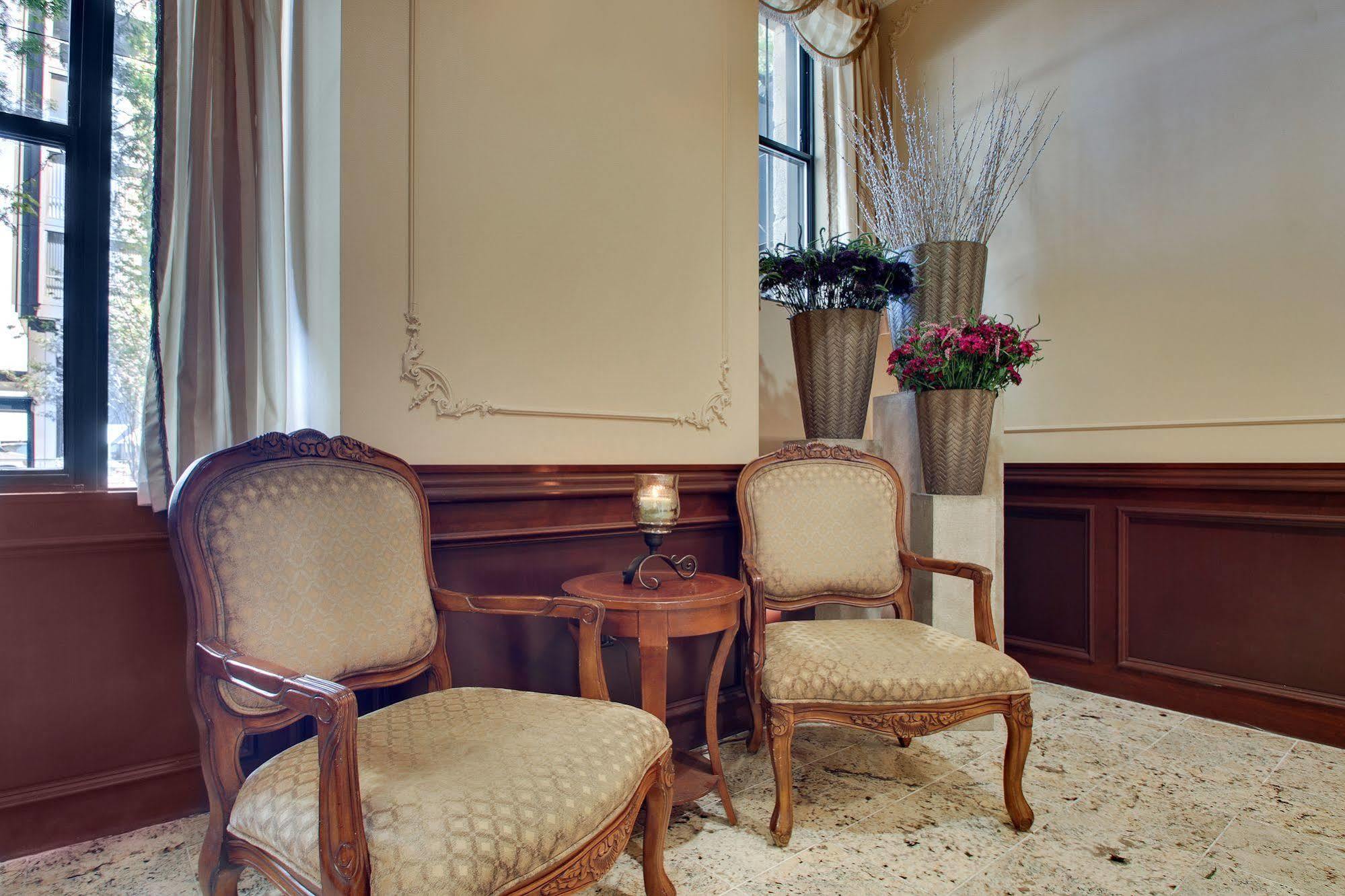 Dewitt Hotel And Suites Σικάγο Εξωτερικό φωτογραφία
