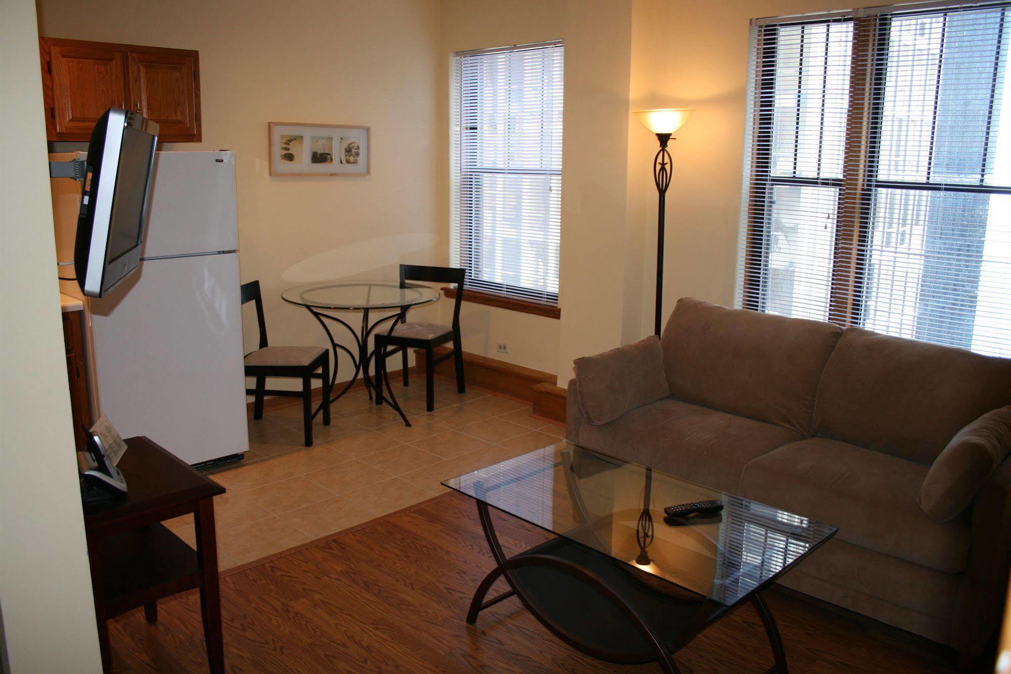 Dewitt Hotel And Suites Σικάγο Εξωτερικό φωτογραφία