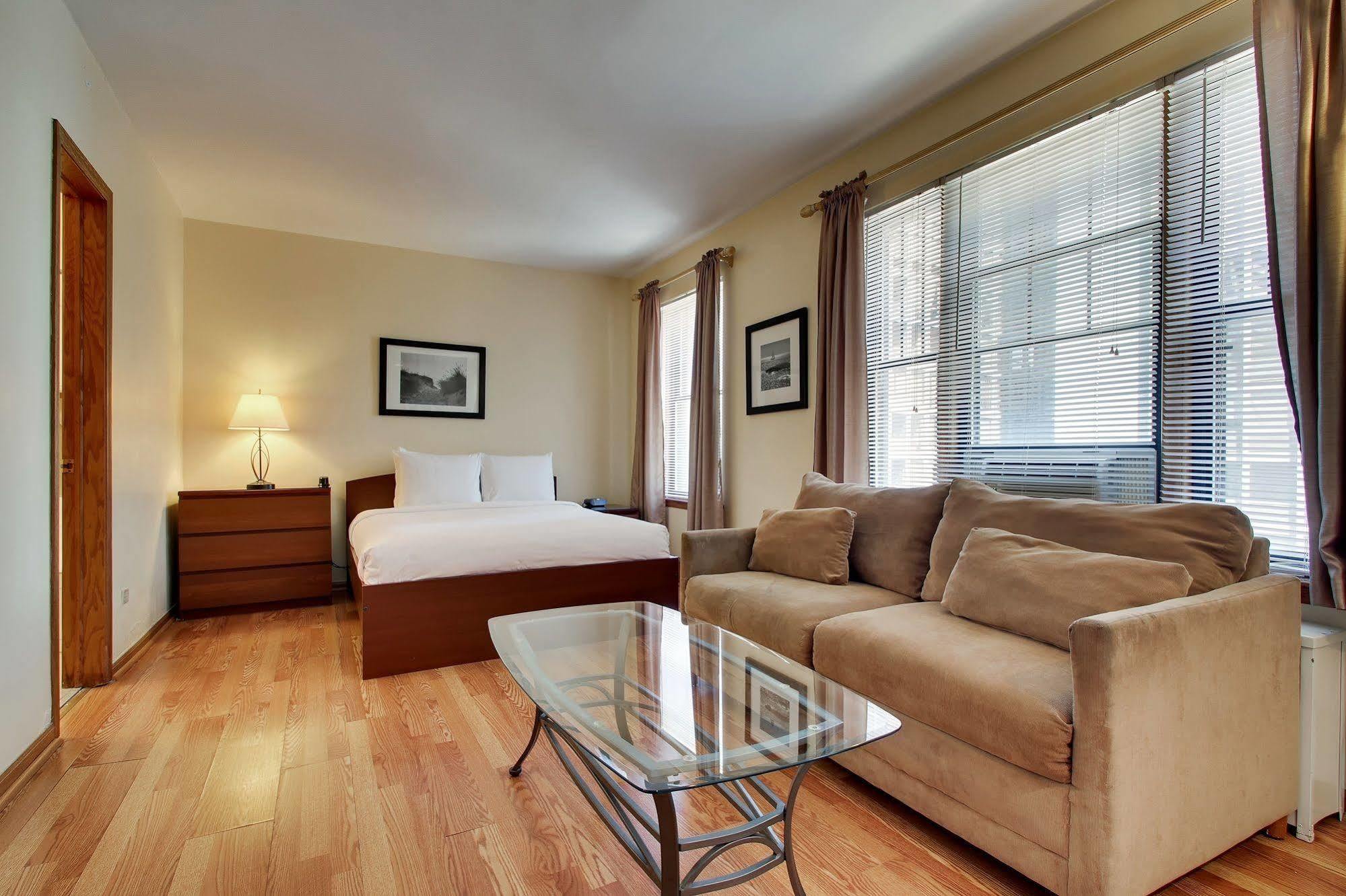 Dewitt Hotel And Suites Σικάγο Εξωτερικό φωτογραφία