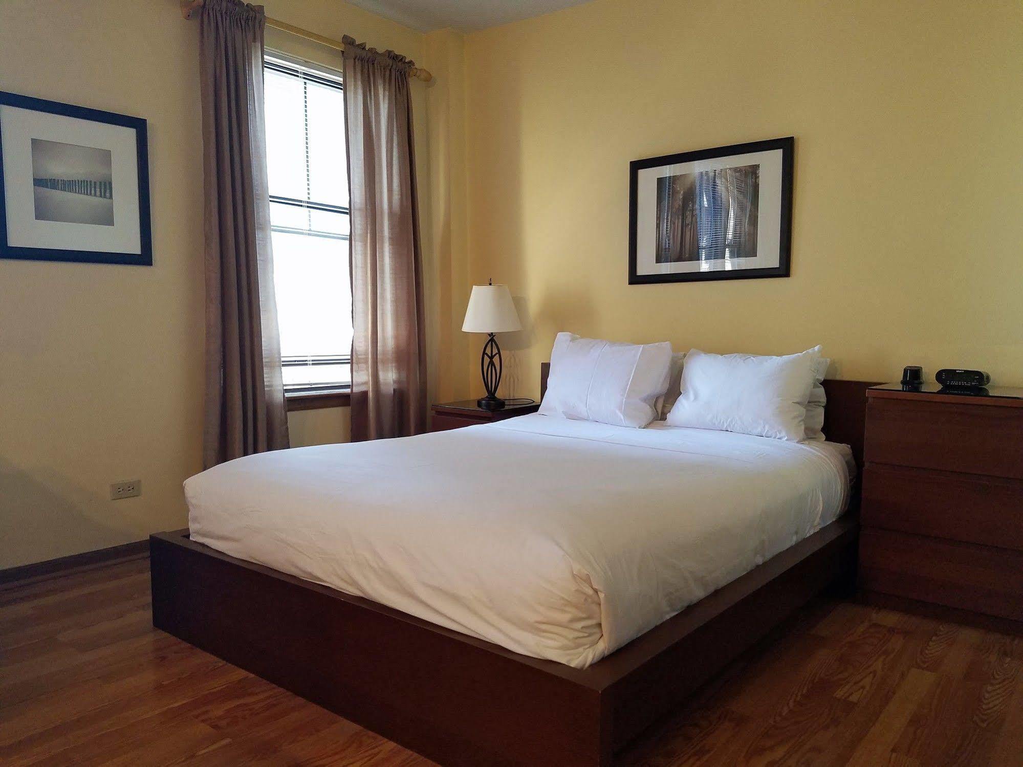 Dewitt Hotel And Suites Σικάγο Εξωτερικό φωτογραφία