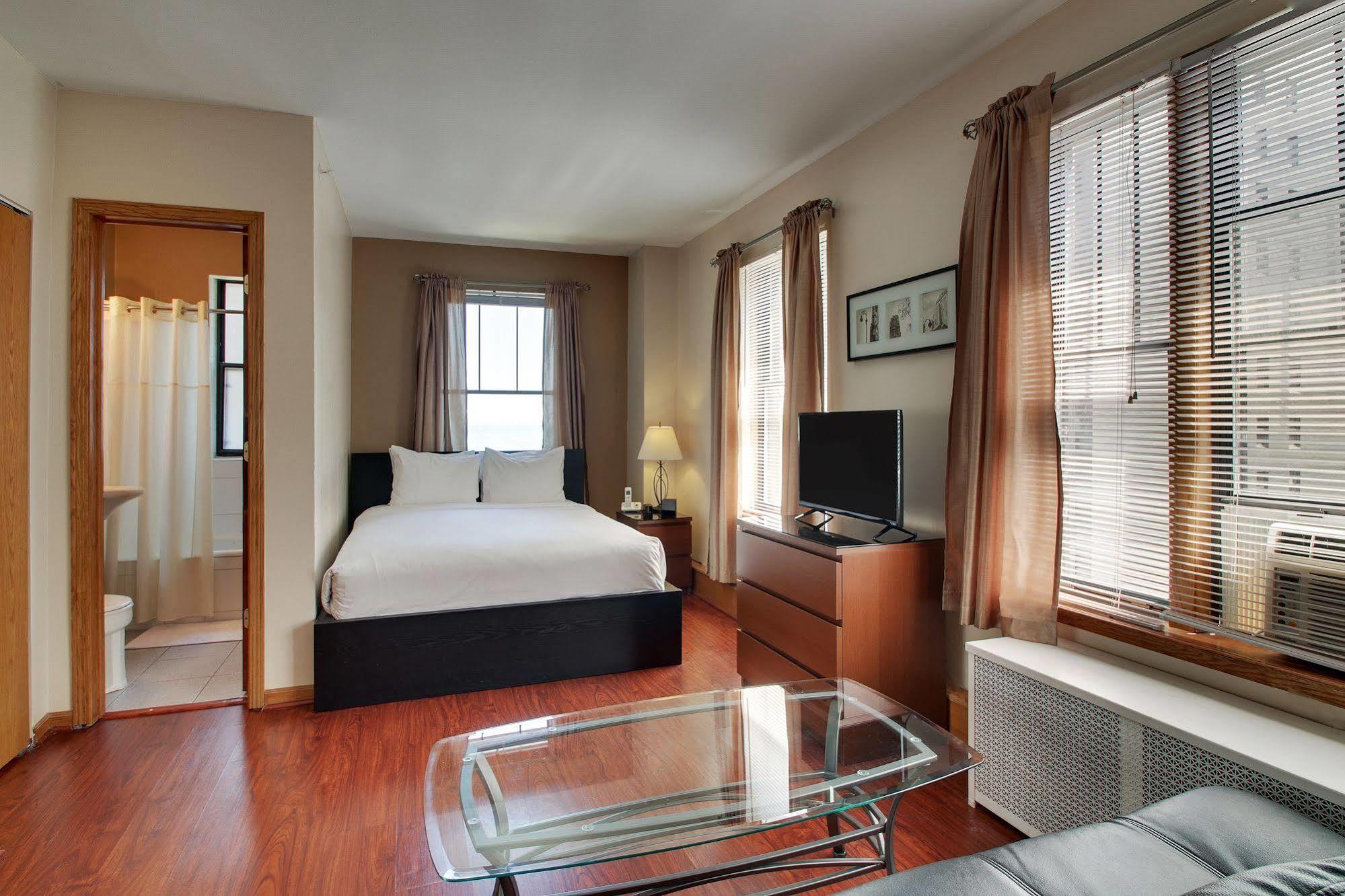 Dewitt Hotel And Suites Σικάγο Εξωτερικό φωτογραφία