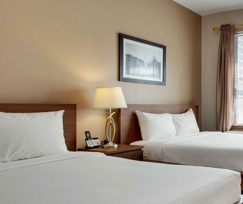 Dewitt Hotel And Suites Σικάγο Εξωτερικό φωτογραφία